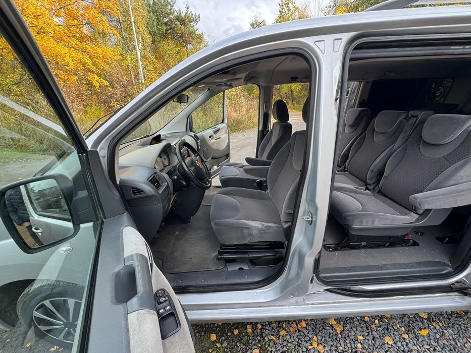 Продам Fiat Scudo 2012