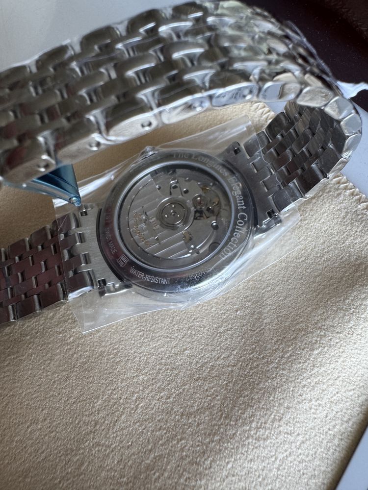 Relógio Longines The Elegant Collection