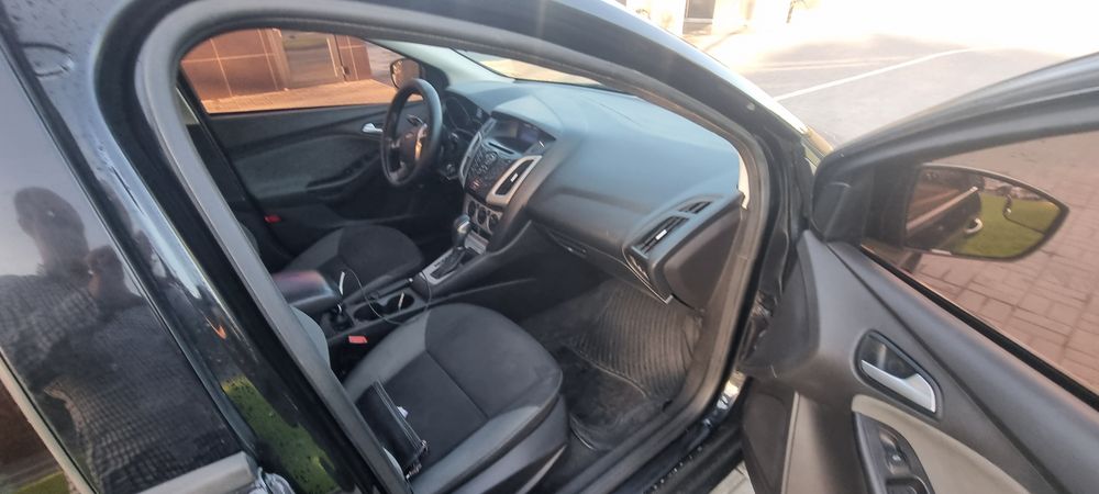 Продам ford focus 3
