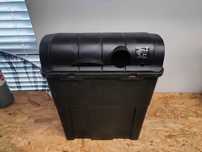 Jebao UBF-9000E - filtr przelewowy