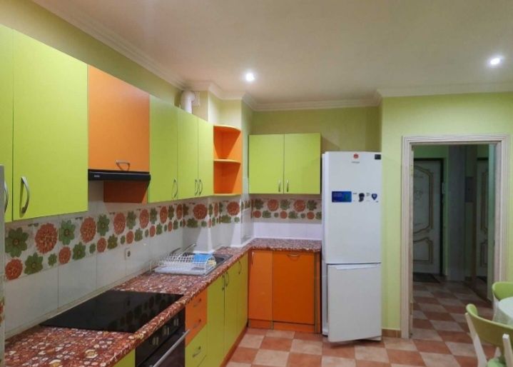 Оренда 1 к. кв. ЖК Садовий, вул. Д. Рачінського, 25 А, м Лівобережна