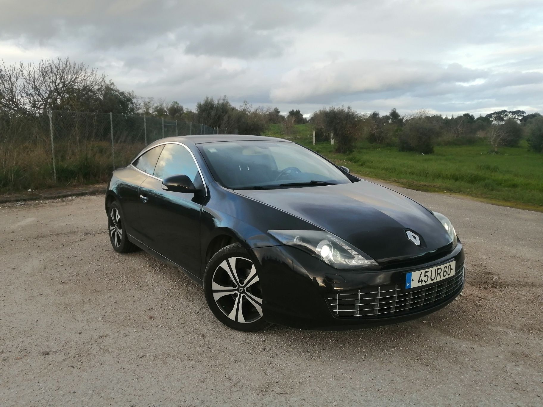 Renault Laguna coupe III