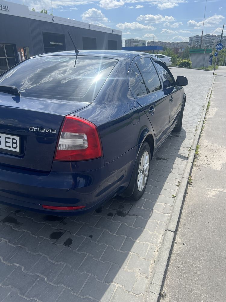 Продам skoda octavia a5 2011р.