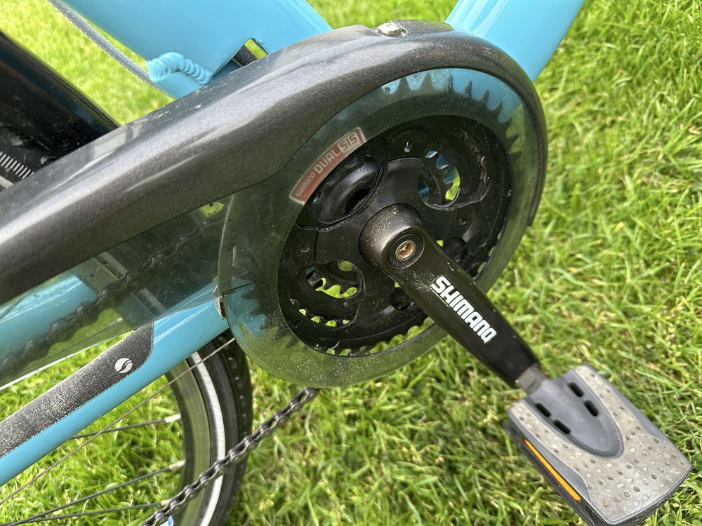 Giant MONO rower miejski 28” niska rama, piekny kolor! Jak nowy!