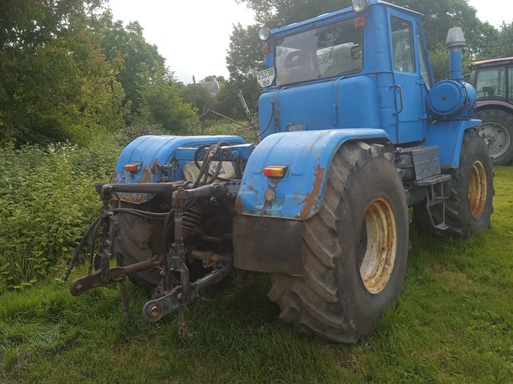 Трактор хтз т 150 330к.с