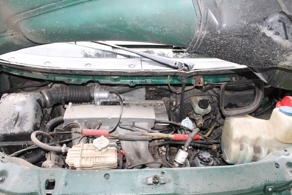 продам Mercedes Vito 113 газ бензин