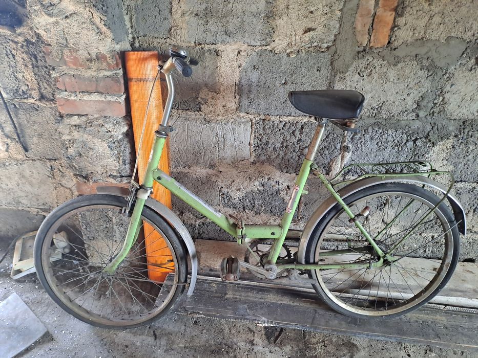 Rower Romet Jubilat 2