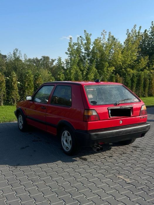 Volkswagen golf 2
