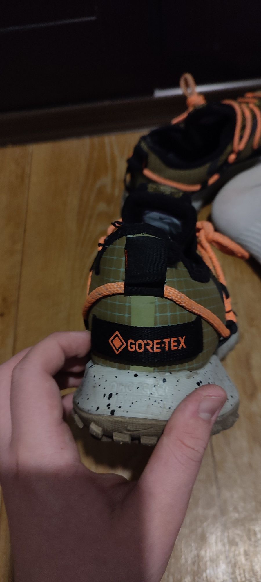 Взуття Nike ACG.
