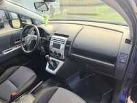 Kokpit konsola deska rozdzielcza poduszki airbag pasy Mazda 5 CR19