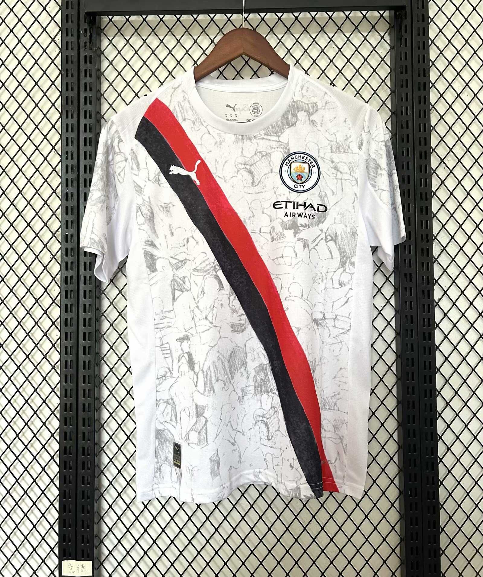 Camisolas de Futebol 2025/26