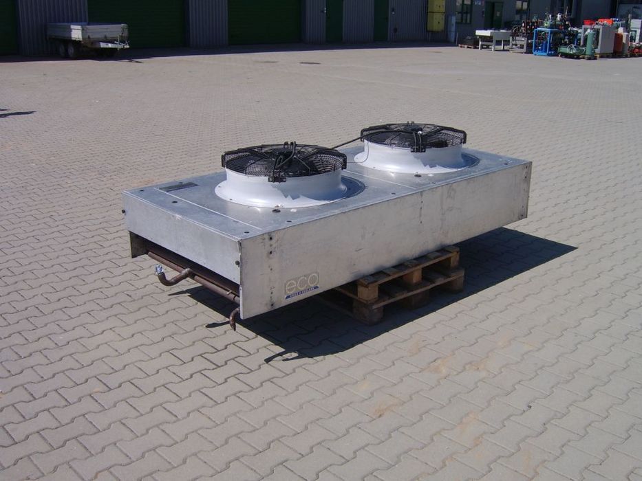 Skraplacz glikolowy chłodniczy ECO KCE62B2V