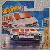 Hot Wheels Dodge Van