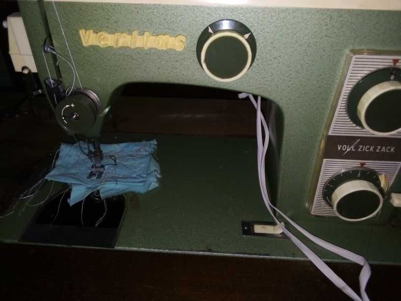 Швейна машинка "Веритас"