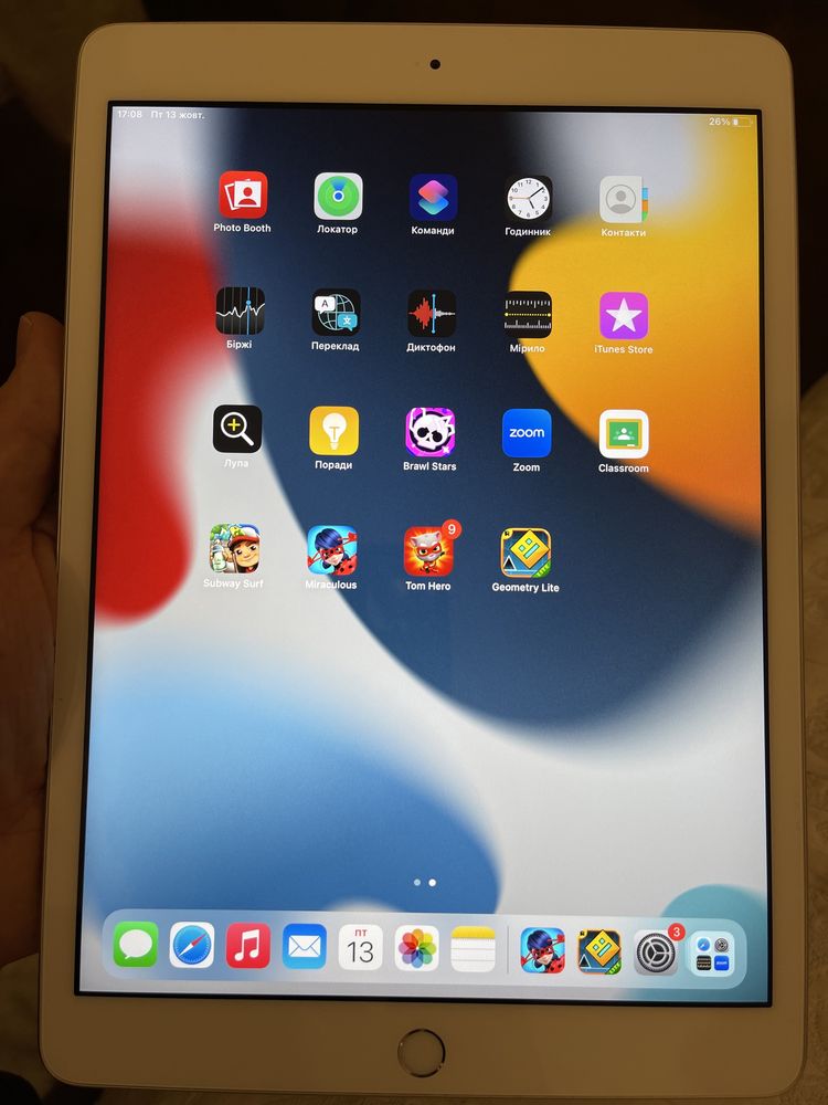 iPad 7 generation 32 Гб