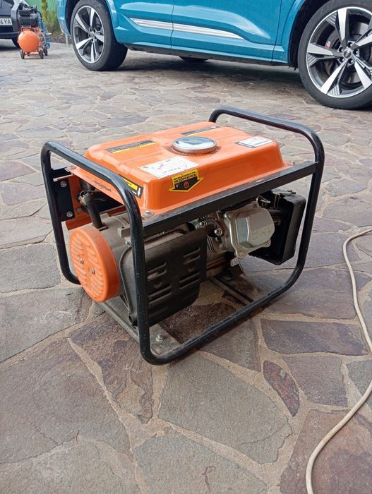 Генератор бензиновий