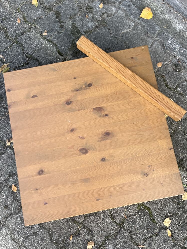 Stolik z krzeselkiem dzieciecy Ikea