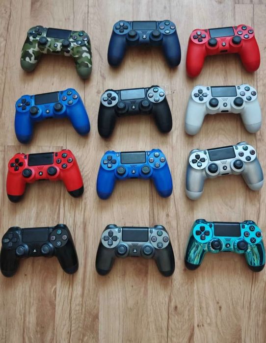 Pad bezprzewodowy Sony PlayStation 4 Dualshock v2 Oryginał Gwarancja