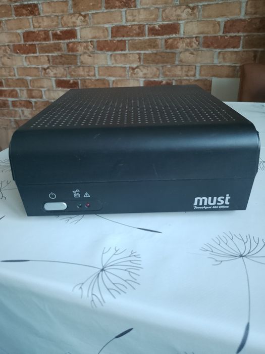 ДБЖ  Безперебійник  MUST