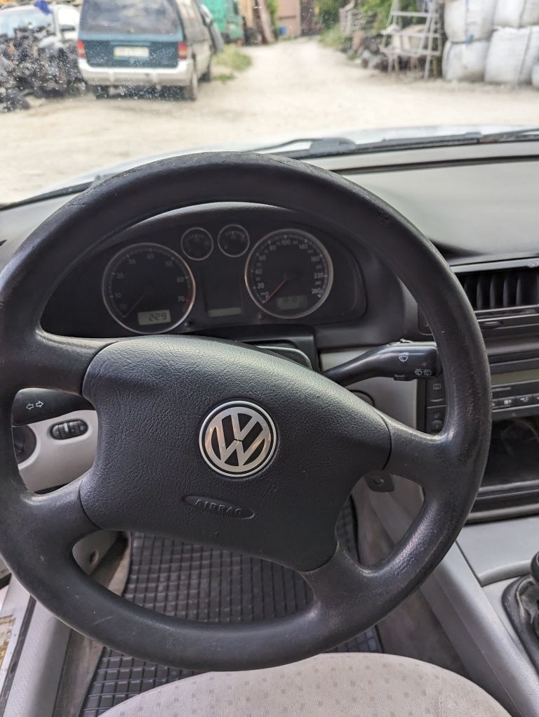 Фольксваген Пассат б5 1.8 бензин 1998 р Volkswagen Passat B5