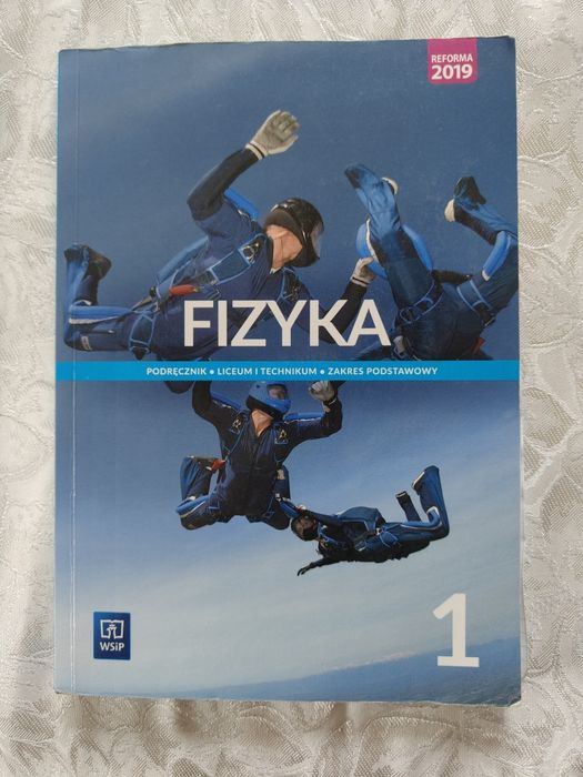 Podręcznik do fizyki 1