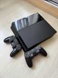 Playstation 4 fat ps