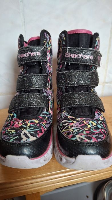 Ботінки skechers