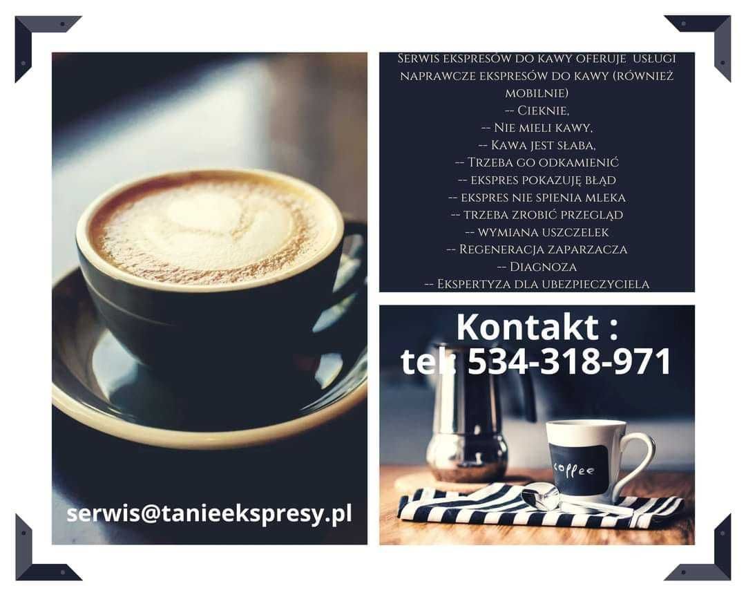 Front pojemnika na wodę do ekspresu DeLonghi