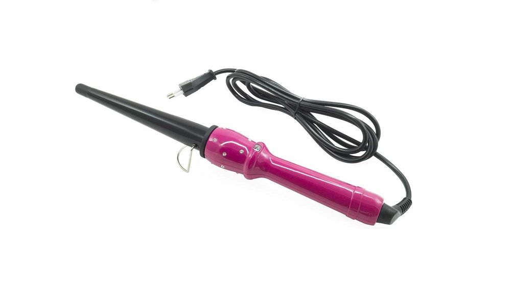 NIVA TECH tradycyjna lokówka stożkowa do stylizacji włosów