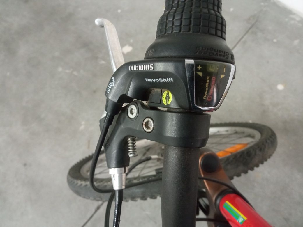 Bicicleta rock rider roda 24