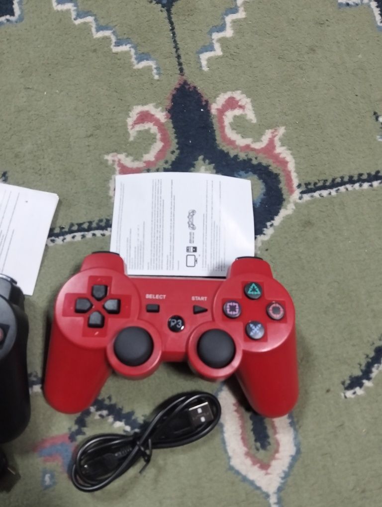 Comandos novos PlayStation 3