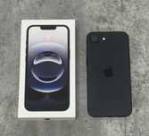iPhone 16e 128 GB czarny STAN IDEALNY