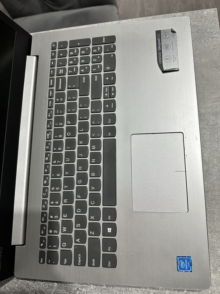 Laptop Lenovo Ideapad 320-15IAP