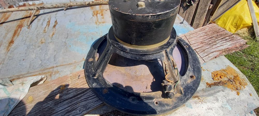 Динамік ссср 30см