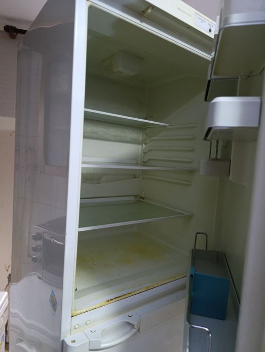 Холодильник bosch