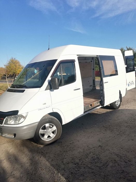 Сдам в аренду Mercedes sprinter/ Аренда Мерседес спринтер грузовой