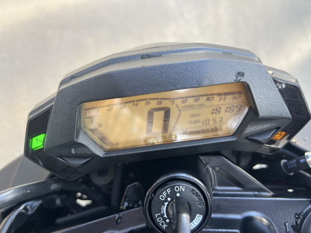 kawasaki z 250 sl [обмін]