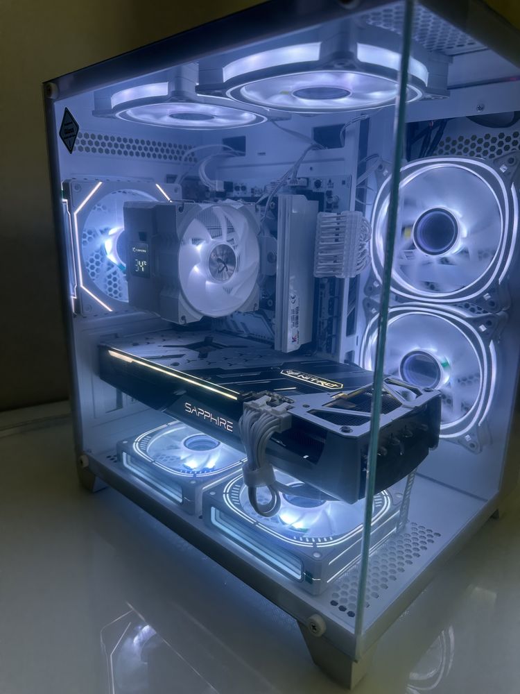 Ігровий ПК Ryzen5/32/RX5700XT
