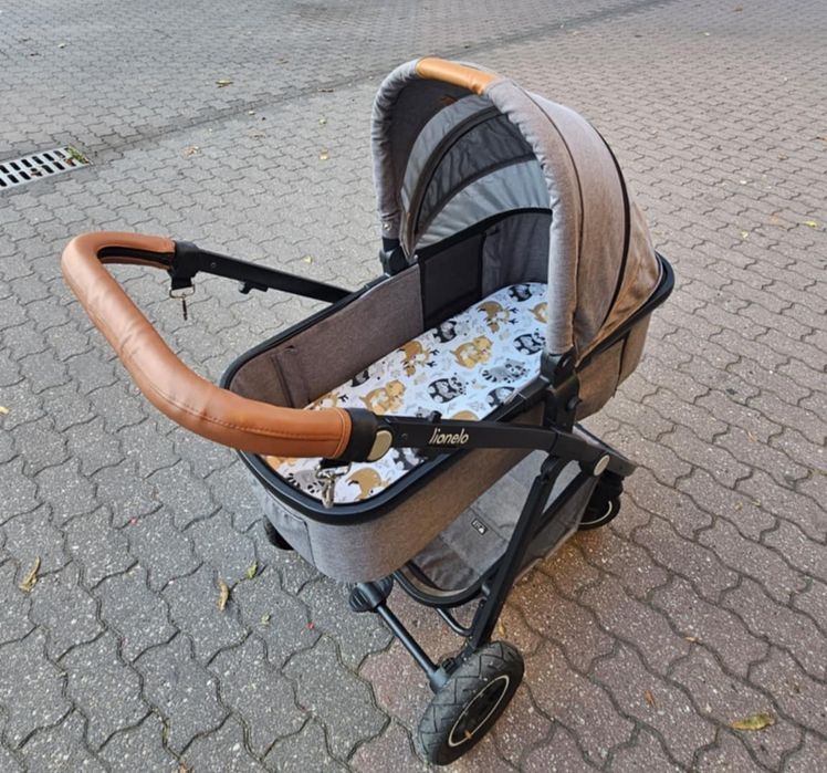 Wózek dla dzieci lionelo Amber