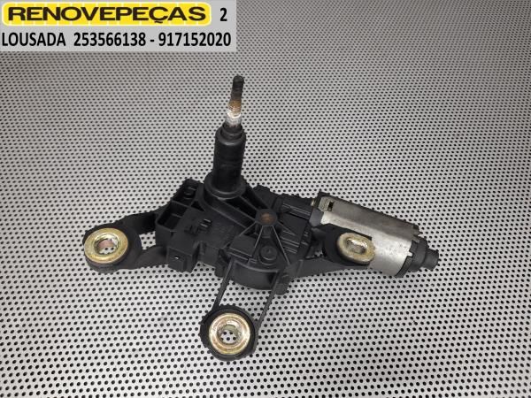 Motor limpa vidros trás FORD Transit Connect I (P65_, P70_, P80_)