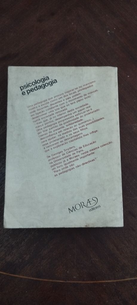 Psicologia- escola, classe e luta de classes