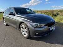 BMW Seria 3 Xdrive 190KM dobrze wyposażony