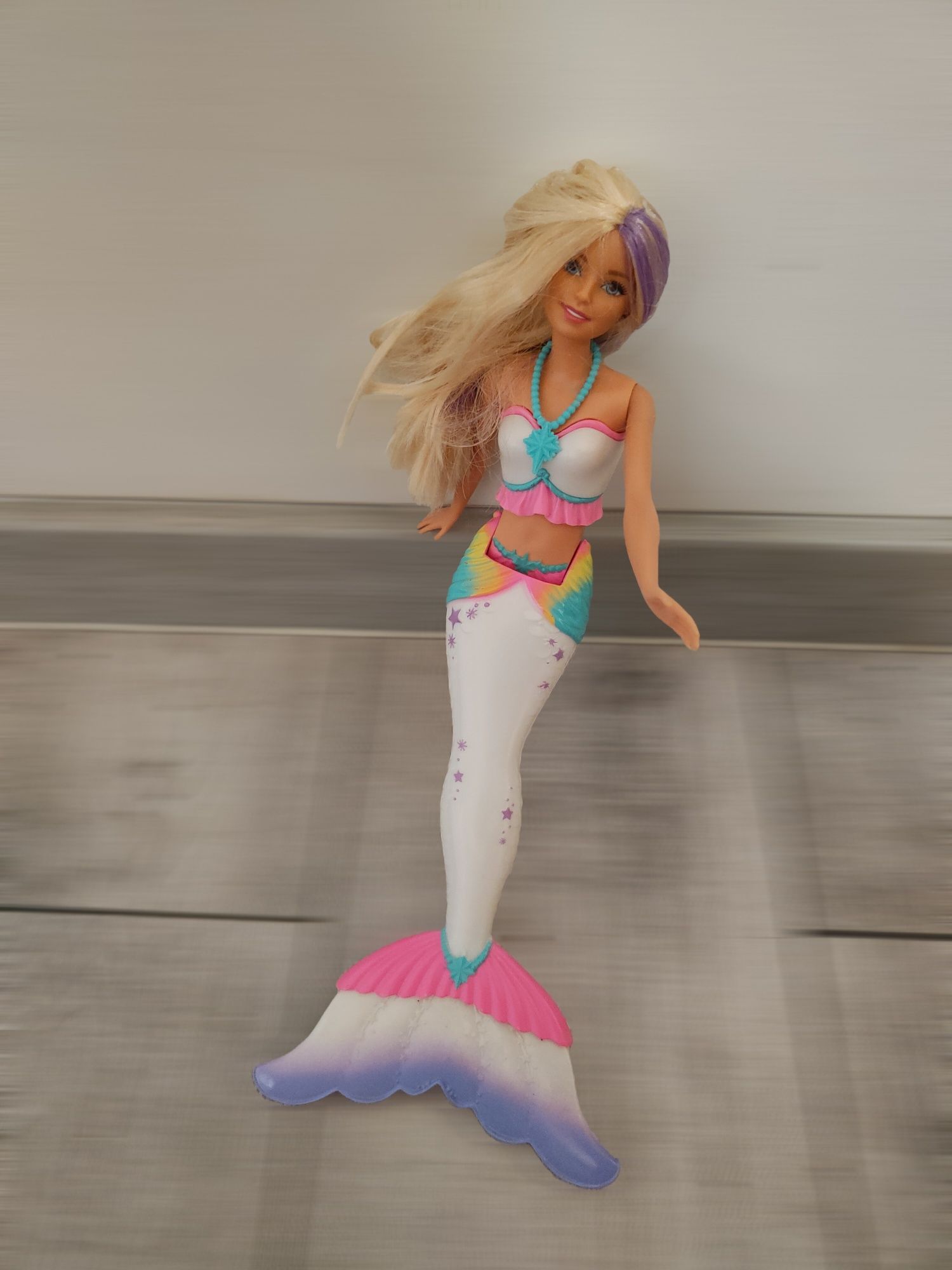 Barbie syrenka oryginalna