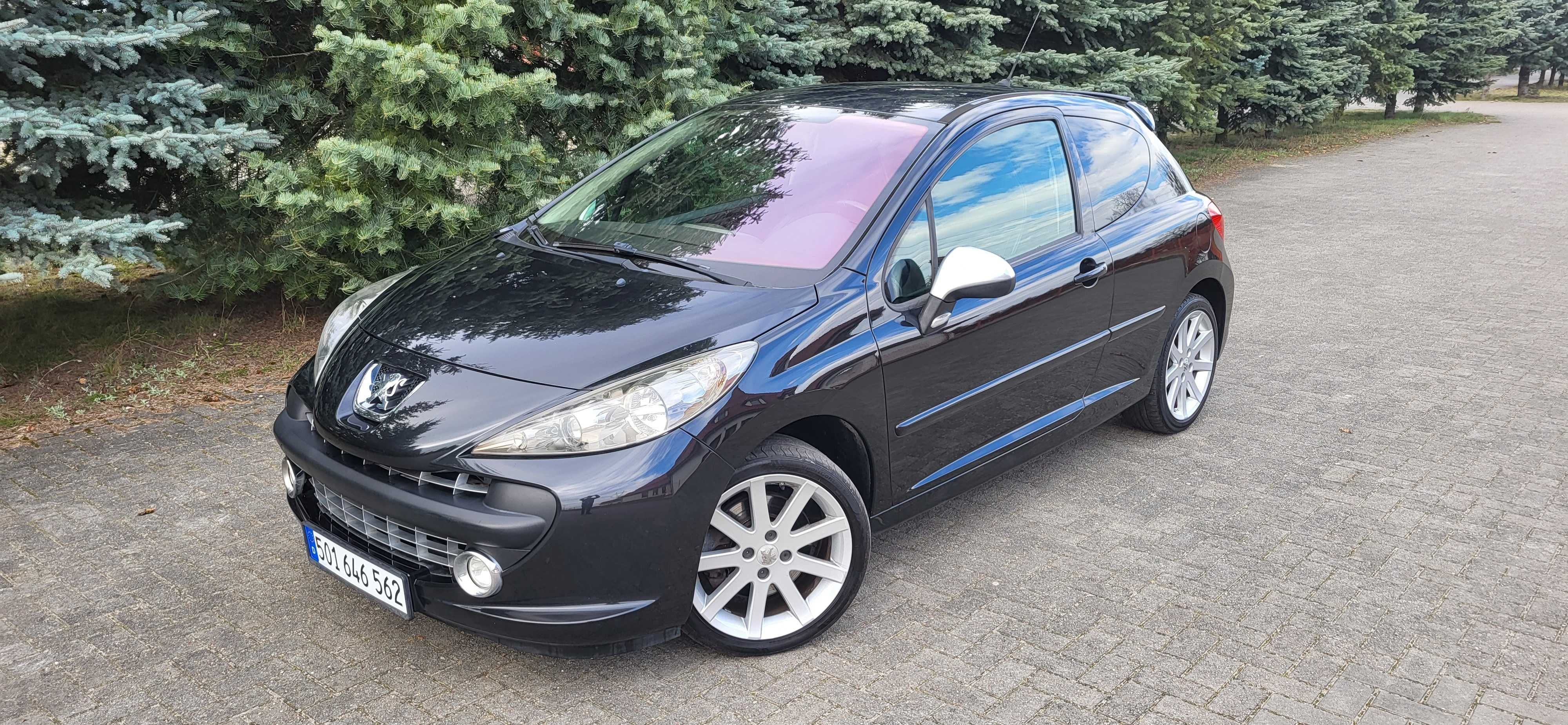 Peugeot 207 RC 1.6T