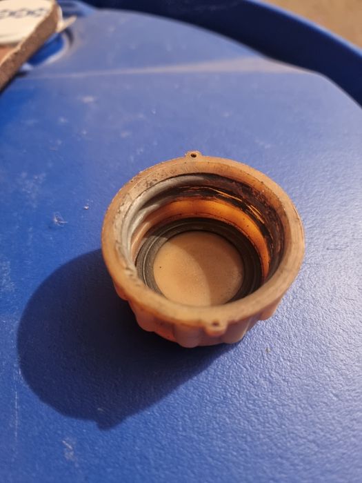 Каністра алюмінієва 10л.