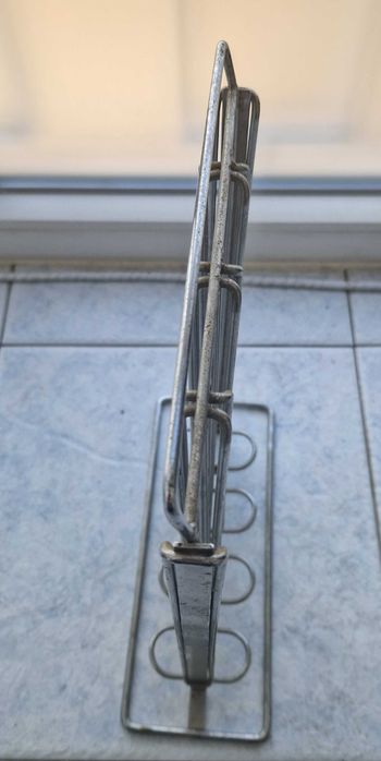 Porta Cafés em inox