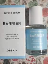Питательная сыворотка для лица berrisom g9skin super b serum barrier 3