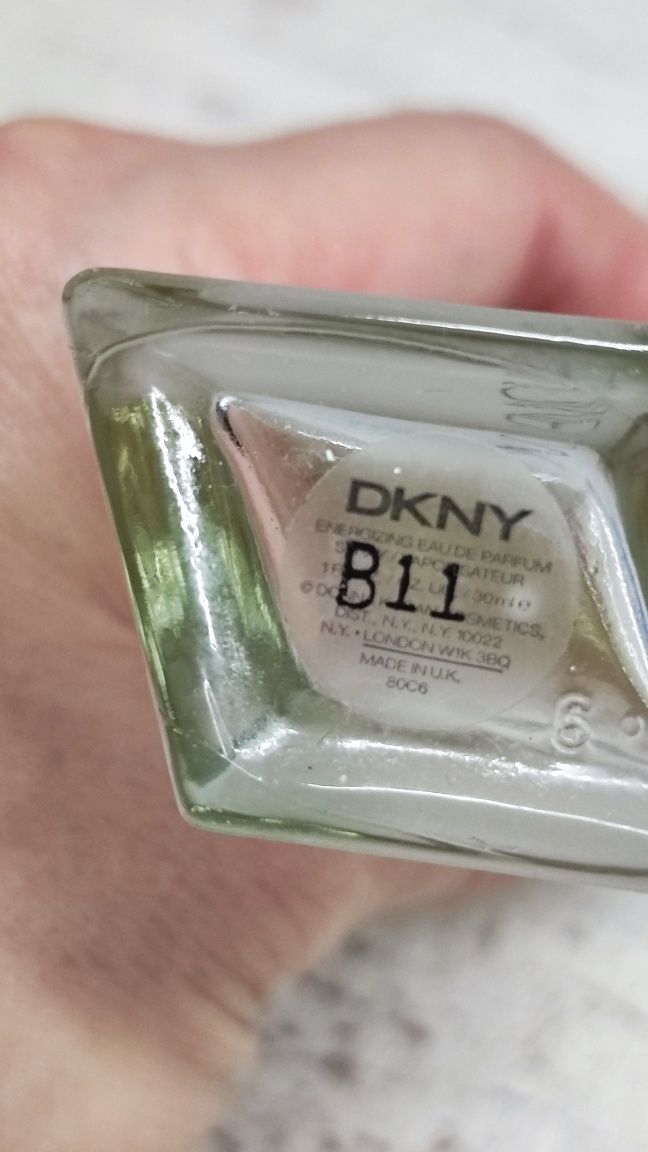 DKNY в парфюмированной воде