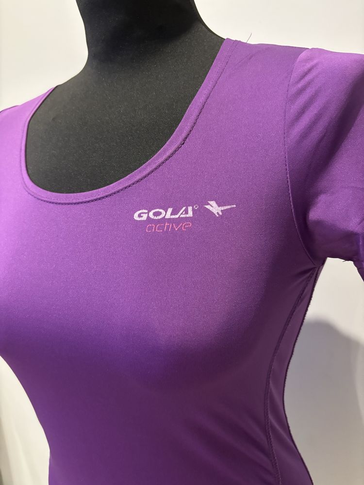 Sportowy T-shirt S
