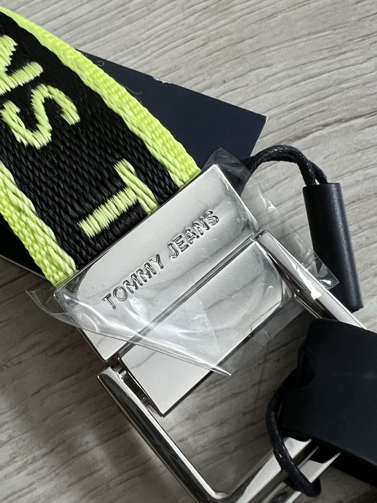 Pasek Tommy Hilfiger 85-100 cm